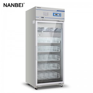 558L 4 degree blood bank refrigerator