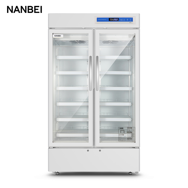 725L 2 to 8 degree pharmacy refrigerator1