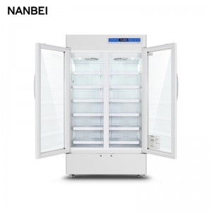 725L 2 to 8 degree pharmacy refrigerator