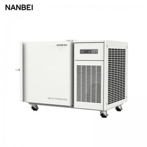 -86 degree 100L ultra low temperature freezer
