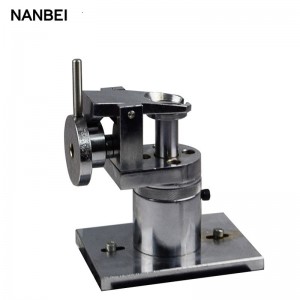 Screw Button Pull Force Test Stand