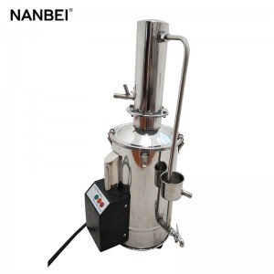 Automatic Control Water Distiller
