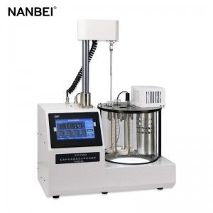 Automatic Water Separability Tester