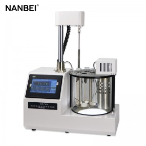 Automatic Water Separability Tester