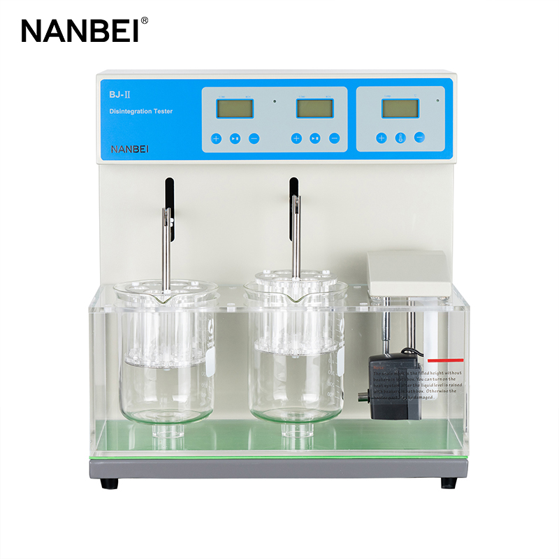 Tablet Hardness Tester – BJ-2 Disintegration Time Limit Tester – NANBEI