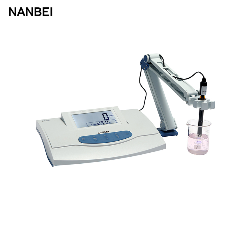 Laboratory Water Test Instrument Factory - Benchtop pH meter – NANBEI
