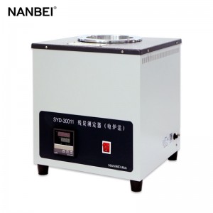Carbon Residue Tester