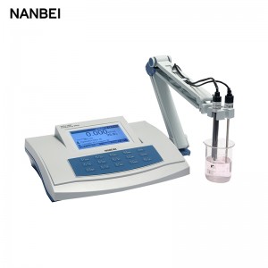Laboratory Portable Dissolved Oxygen Meter Price - Digital Conductivity meter – NANBEI