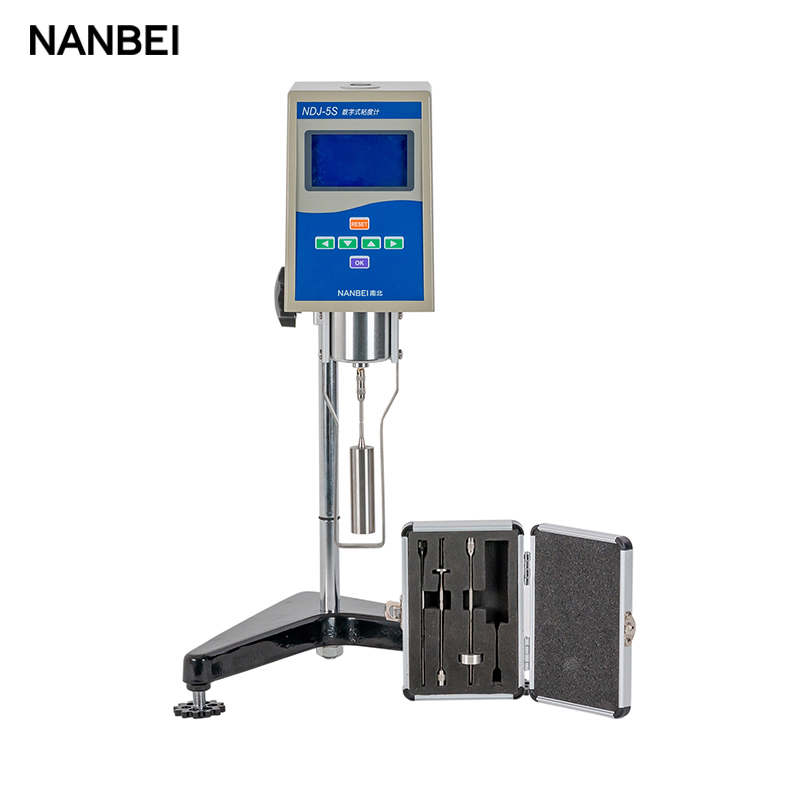 Laboratory Testing Instrument Manufacturers - Digital Rotational Viscometer – NANBEI