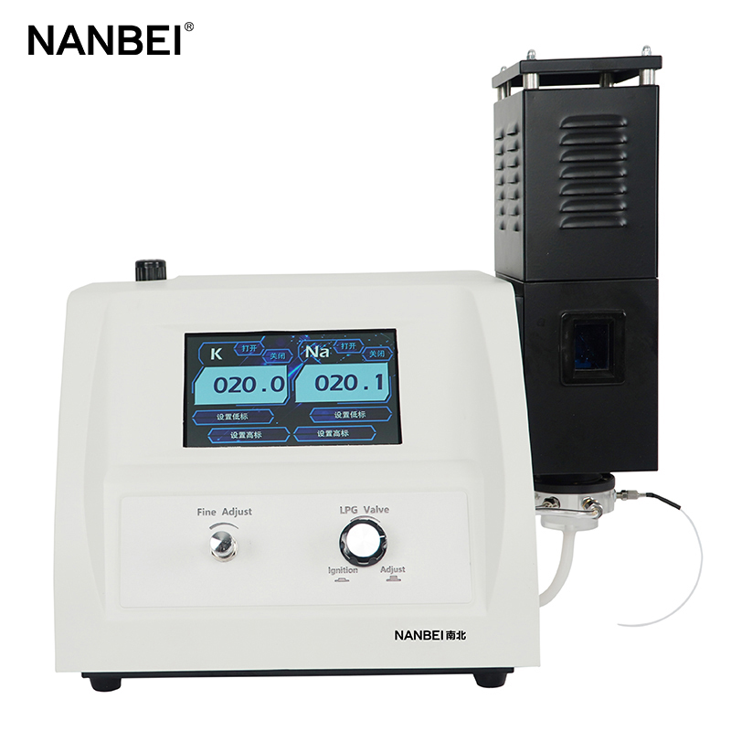 Laboratory Visible Spectrophotometer Factory - Digital flame photometer – NANBEI