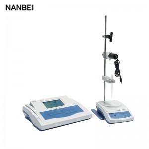 Laboratory Multiparameter Meter Manufacturers - Economical Potentiometric Titrator – NANBEI