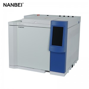 Laboratory Uv Vis Spectrophotometer Factory - Gas Chromatograph – NANBEI