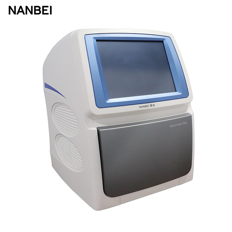 Buy 2d Electrophoresis Factory - Gentier 96 real time PCR machine – NANBEI