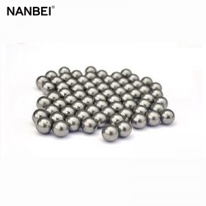 Laboratory Autoclave Machine Manufacturers -  Grinding Ball Mill Ball – NANBEI