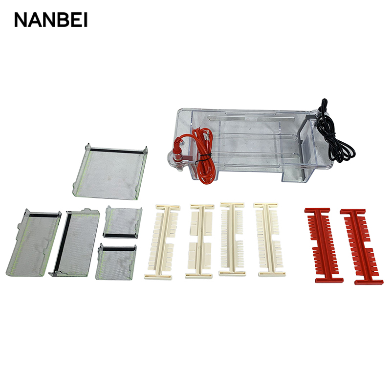Laboratory Sds Page Electrophoresis Factory - Horizontal Electrophoresis Cell – NANBEI