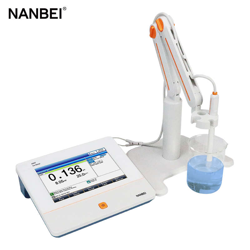 Buy Digital Ph Meter Price -  I500T Benchtop pH/Ion Meter – NANBEI