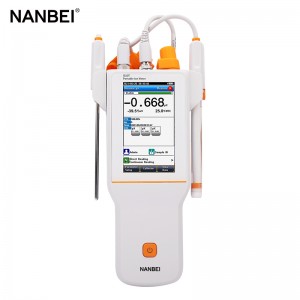 I510T Portable pH/Ion Meter