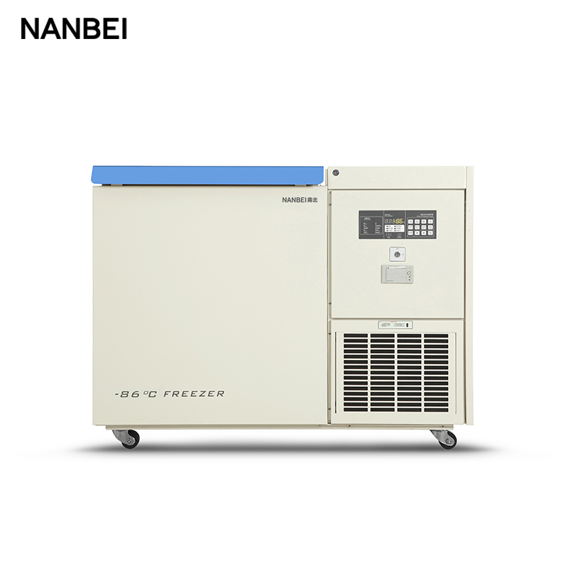 Laboratory Ultra Cold Freezer Factories - -86 degree 138L chest ult freezer – NANBEI