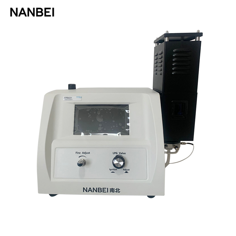 Buy Uv Spectrometer Manufacturers - LCD screen flame photometer – NANBEI