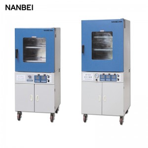 Large vacuum dry oven