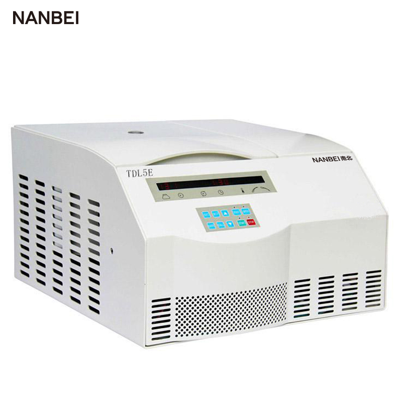 Laboratory Ethylene Oxide Sterilizer Factories - Low speed refrigerated Centrifuge – NANBEI
