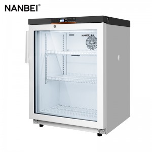 2~8℃ 126L Pharmacy Refrigerator