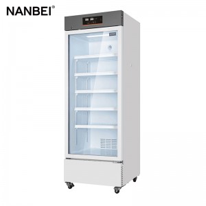 2~8℃ 316L Pharmacy Refrigerator