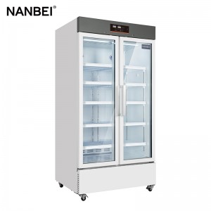 2~8℃ 756L Pharmacy Refrigerator