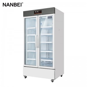 2~8℃ 756L Pharmacy Refrigerator