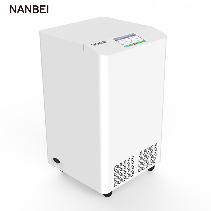 Laboratory Ultrasonic Cell Disruptor Manufacturers - Multi-sample Freeze Grinder – NANBEI