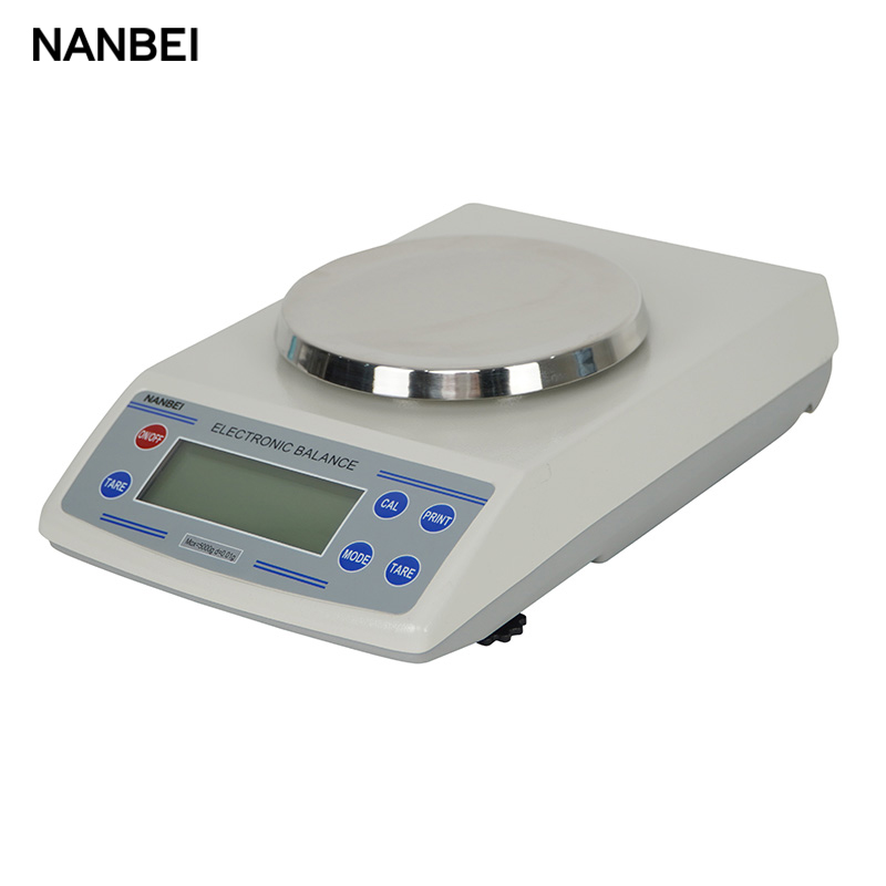 Laboratory Water Bath Manufacturers - Precision electronic balance – NANBEI
