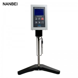 Laboratory Melting Point Tester Factory - Rotational Viscometer – NANBEI