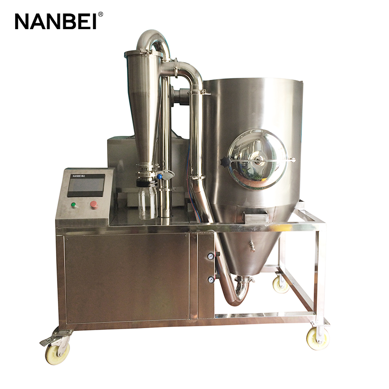 Lab Scale Spray Dryer – Industrial Spray Dryer – NANBEI