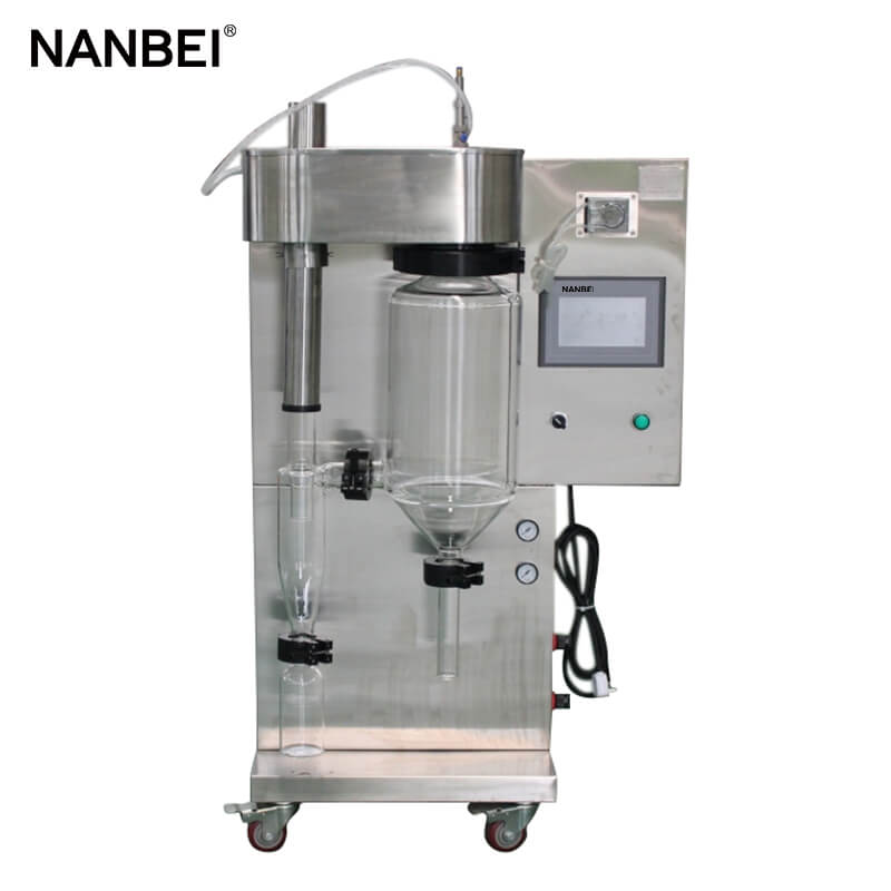 Lab Scale Spray Dryer – Small Spray Dryer – NANBEI