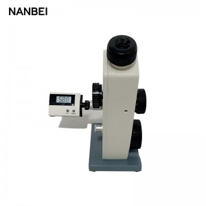 Table Abbe refractometer