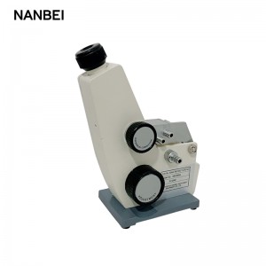 Table Abbe refractometer