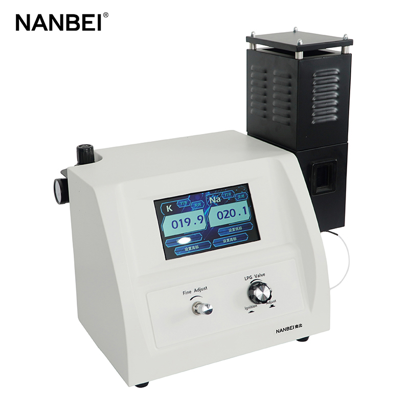 Buy Digital Flame Photometer Price - Tabletop flame photometer – NANBEI