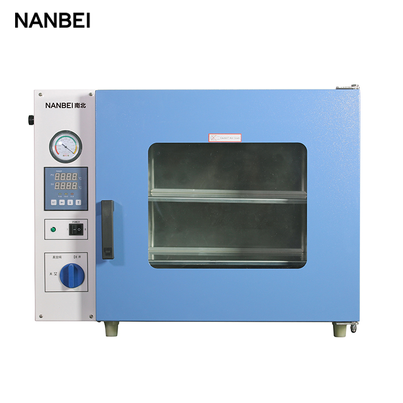Laboratory Incubator Factory - Tabletop vacuum dry oven – NANBEI