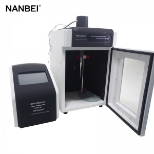 Laboratory Electrophoresis Factory - Touch display ultrasonic homogenizer – NANBEI