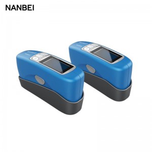 Laboratory Friability Test Apparatus Manufacturers - Triple Angles Gloss Meter – NANBEI