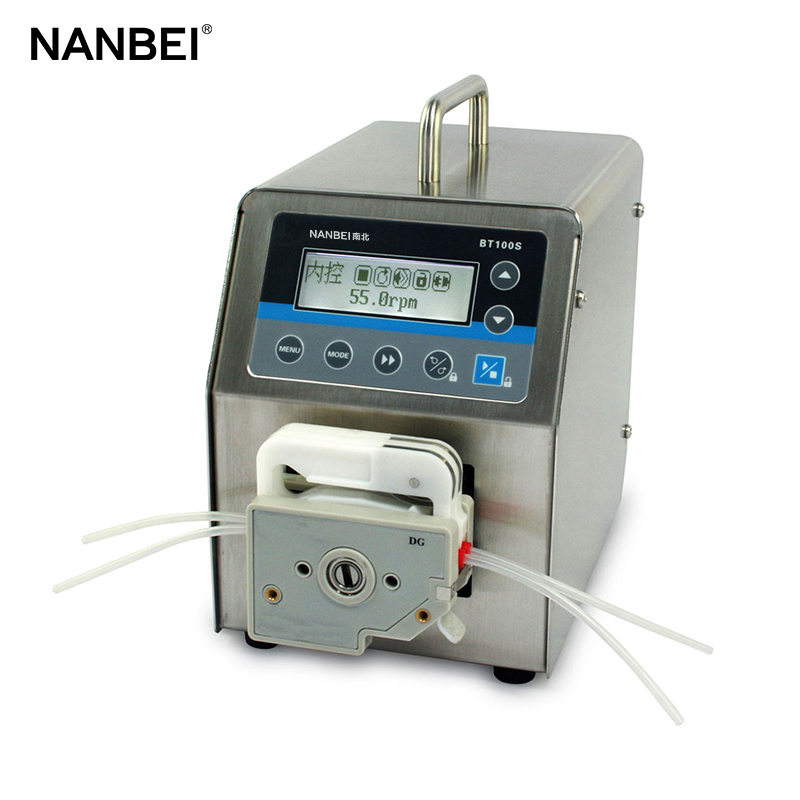Laboratory Electric Water Distiller Factory - Variable-Speed Peristaltic Pump – NANBEI