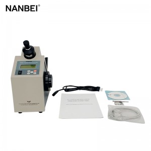 Digital Abbe refractometer