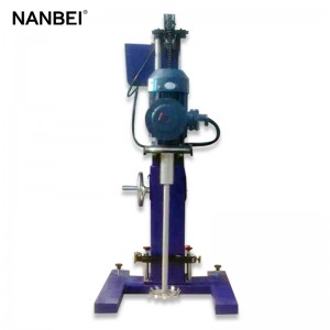 frequency Dispersion machine