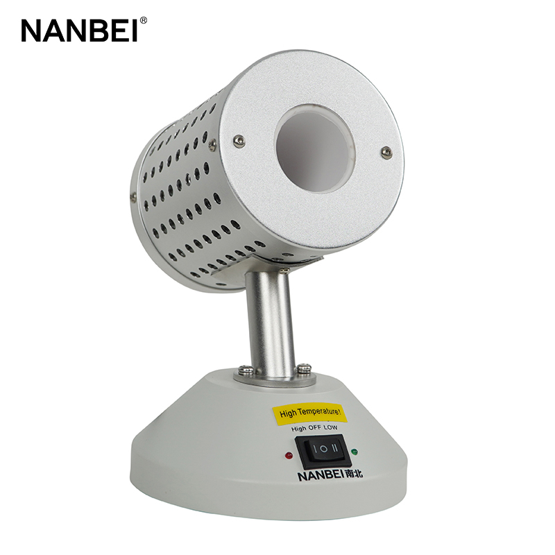 Portable Press Steam Sterilizer – Large Diameter Infrared Heat Sterilizer – NANBEI