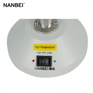 Large Diameter Infrared Heat Sterilizer
