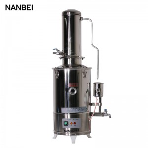 stainless steel Electric water distiller