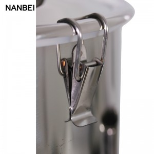 stainless steel Electric water distiller