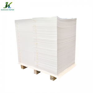Food Grade Environmentally Friendly Sugarcane Paper for Making Paper Cups and Paper Boxes