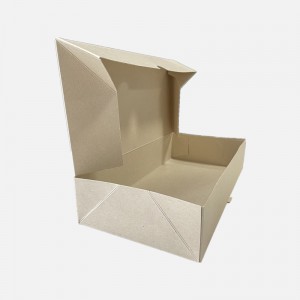 Eco-friendly Custom Logo Folding Boxes