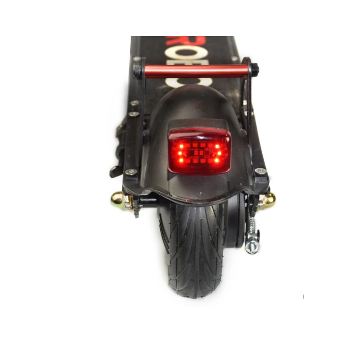 ODM Motos Electriques Suppliers –  X4 2.0 tail light – Nanrobot